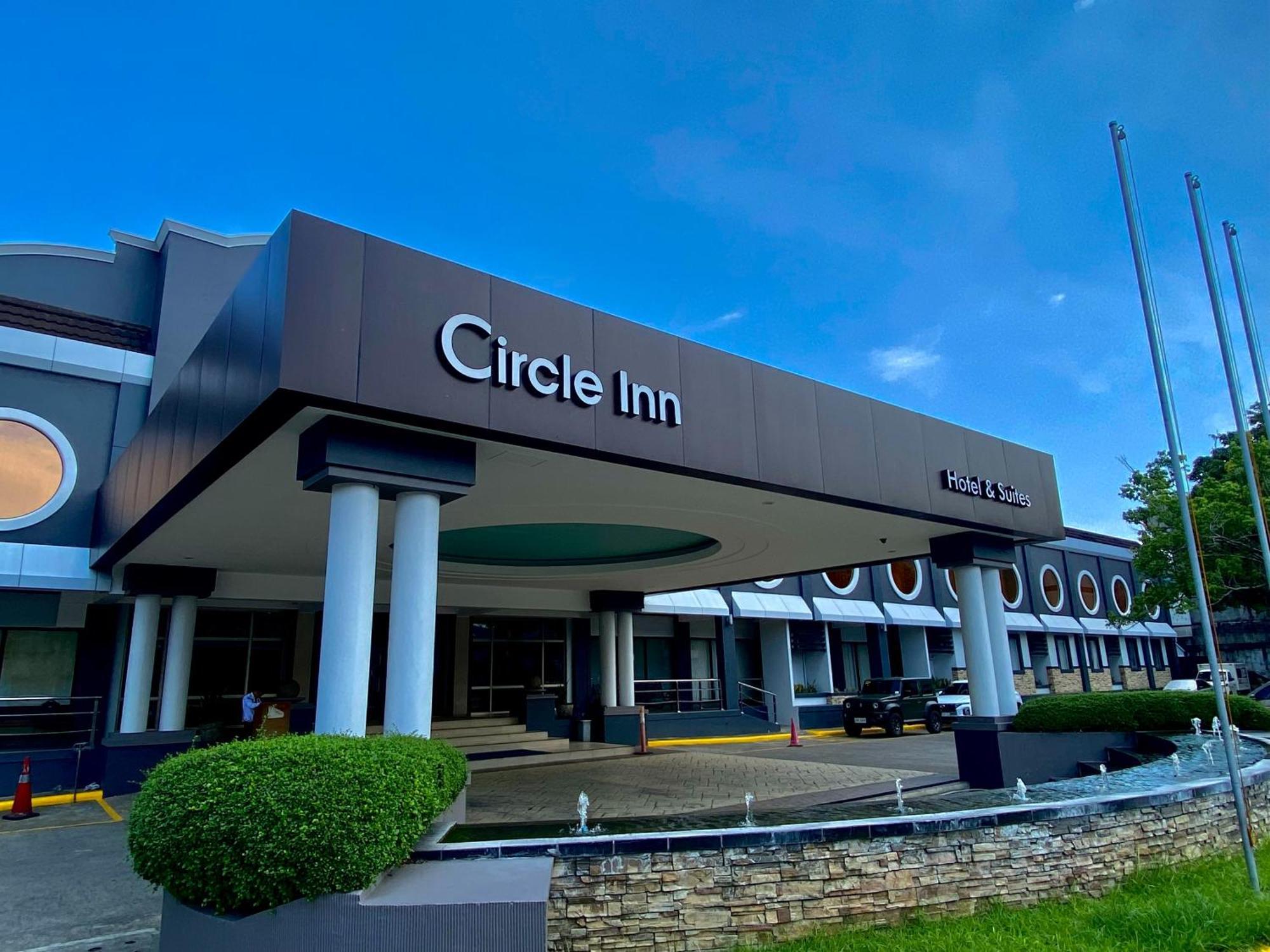 Circle Inn Hotel&Suites Bacolod Exterior foto