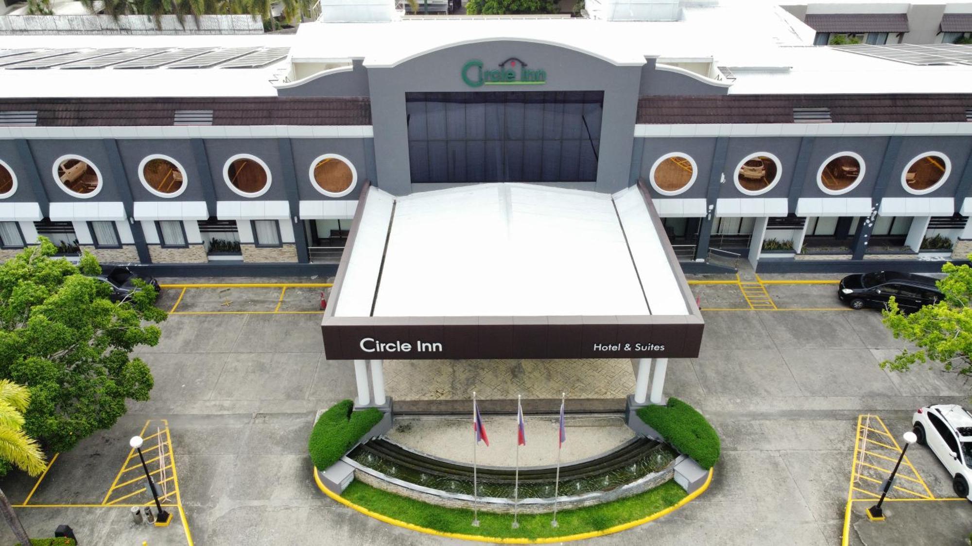 Circle Inn Hotel&Suites Bacolod Exterior foto
