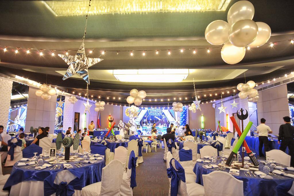 Circle Inn Hotel&Suites Bacolod Exterior foto