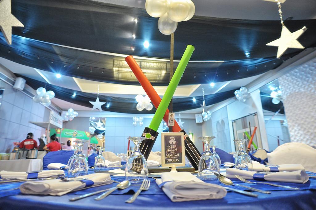 Circle Inn Hotel&Suites Bacolod Exterior foto